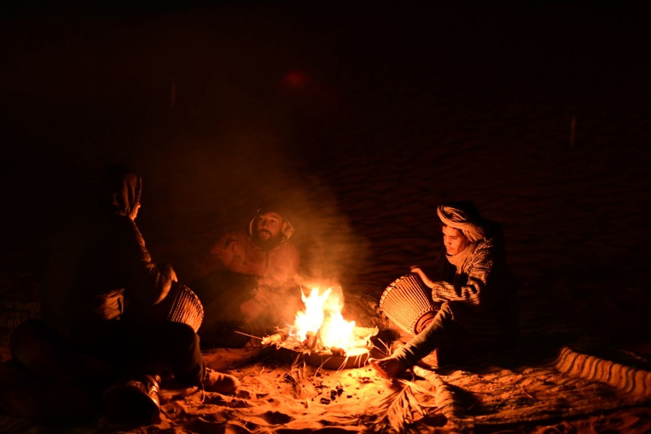 Amazigh Berber culture Morocco traditions