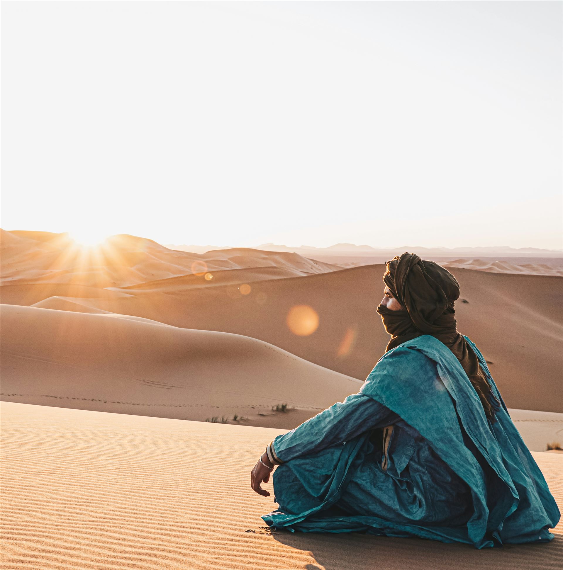 Desert photography tips Morocco Sahara golden hour