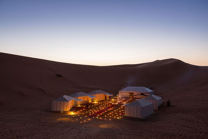 Morocco packing list for a Sahara desert tour