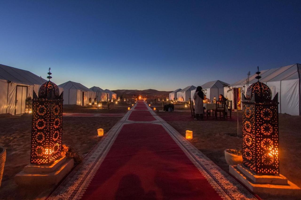 Best time to visit the Sahara Desert in Morocco