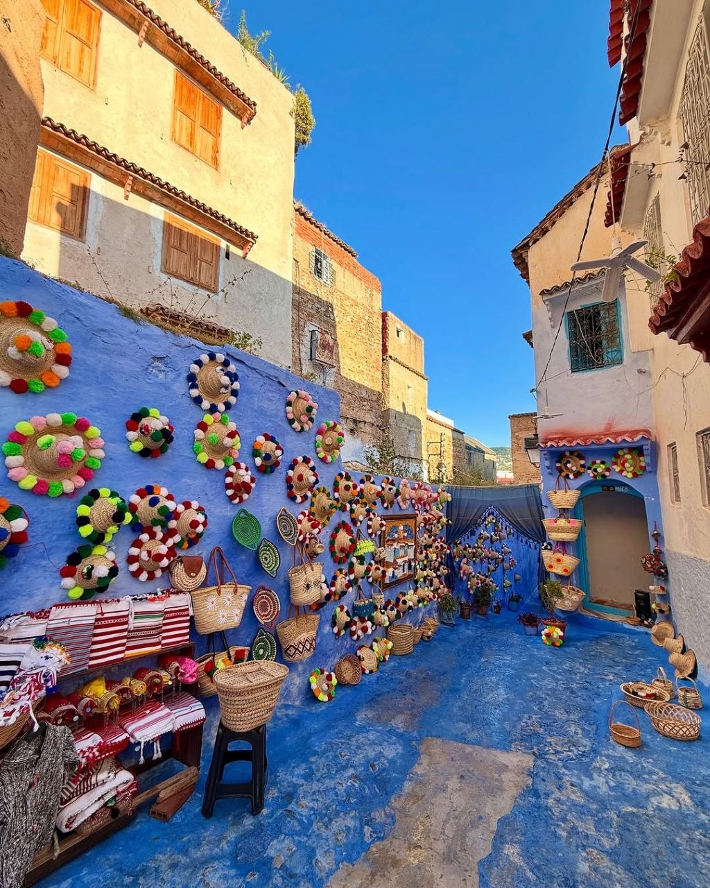 Chefchaouen Blue City day trip from Fes