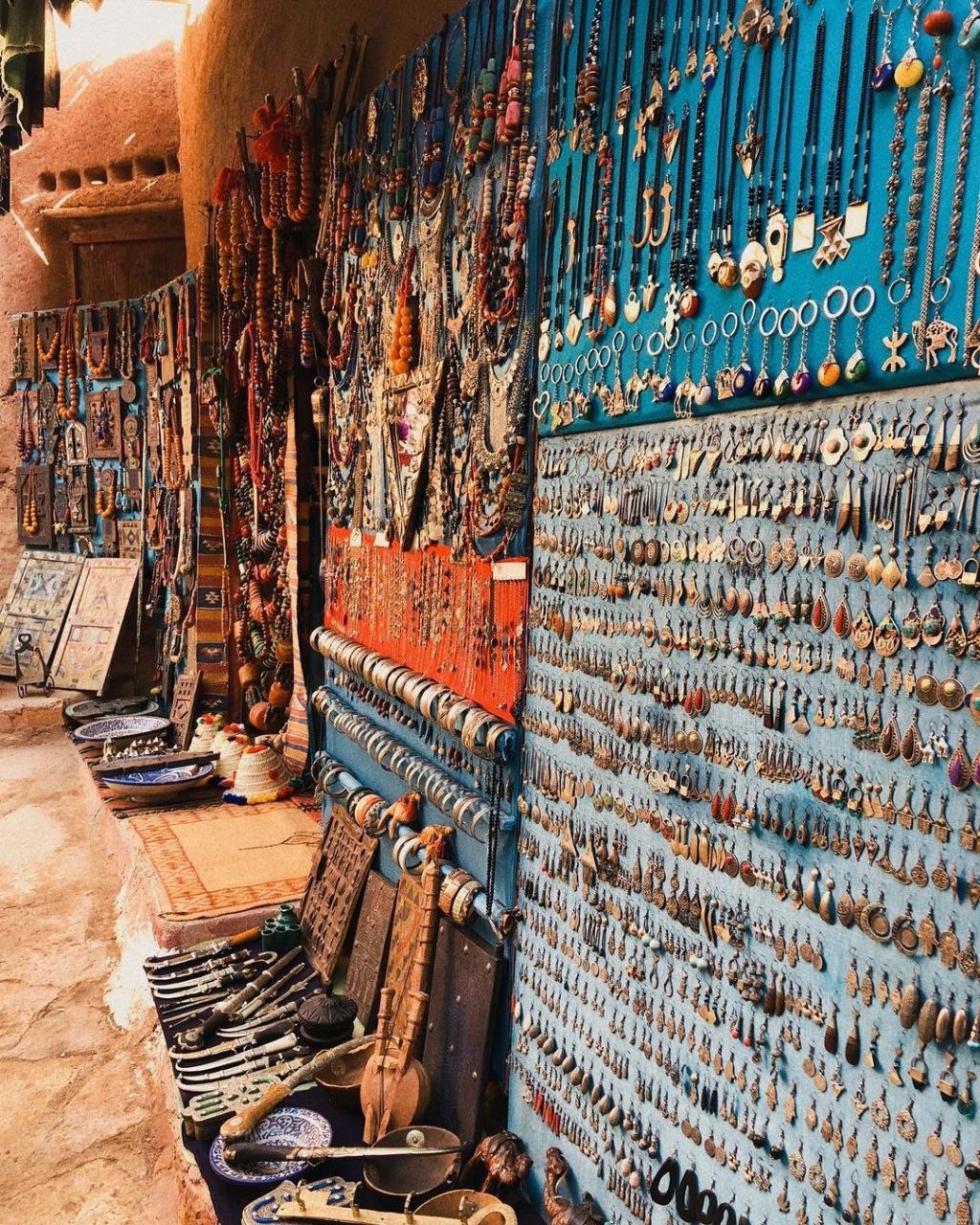 Sefrou and Bhalil hidden gems day trip from Fes