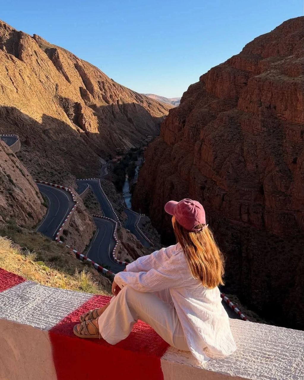 4-Day tour from Fes to Marrakech via the Sahara desert