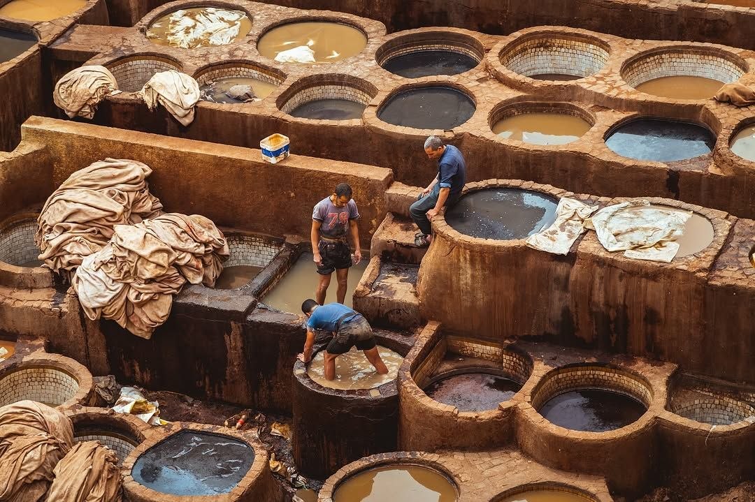 6-Day Imperial Cities and Desert tour in Morocco