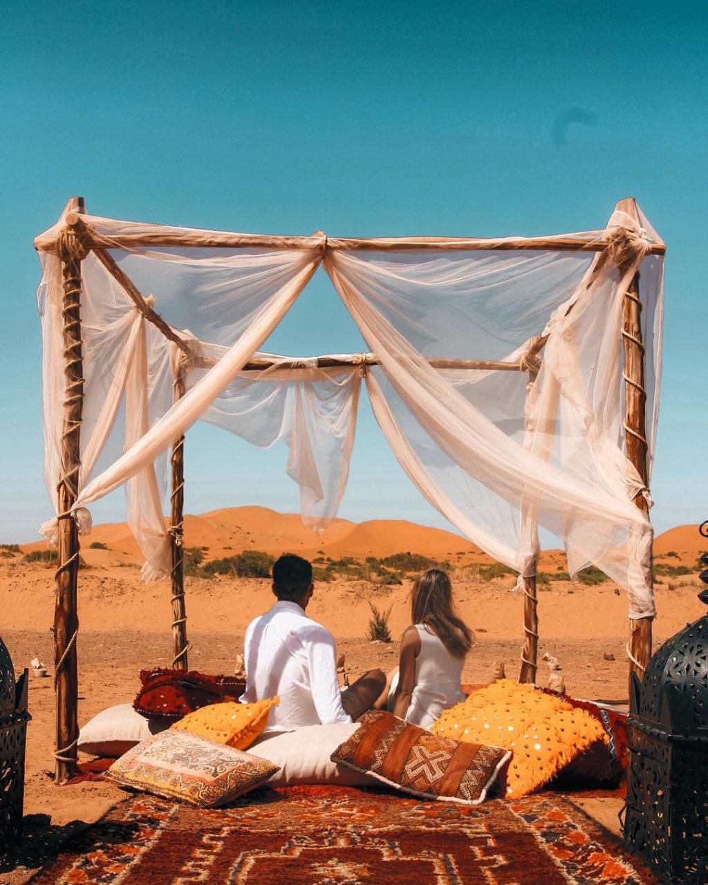 8-Day Grand Morocco Desert and Culture Tour