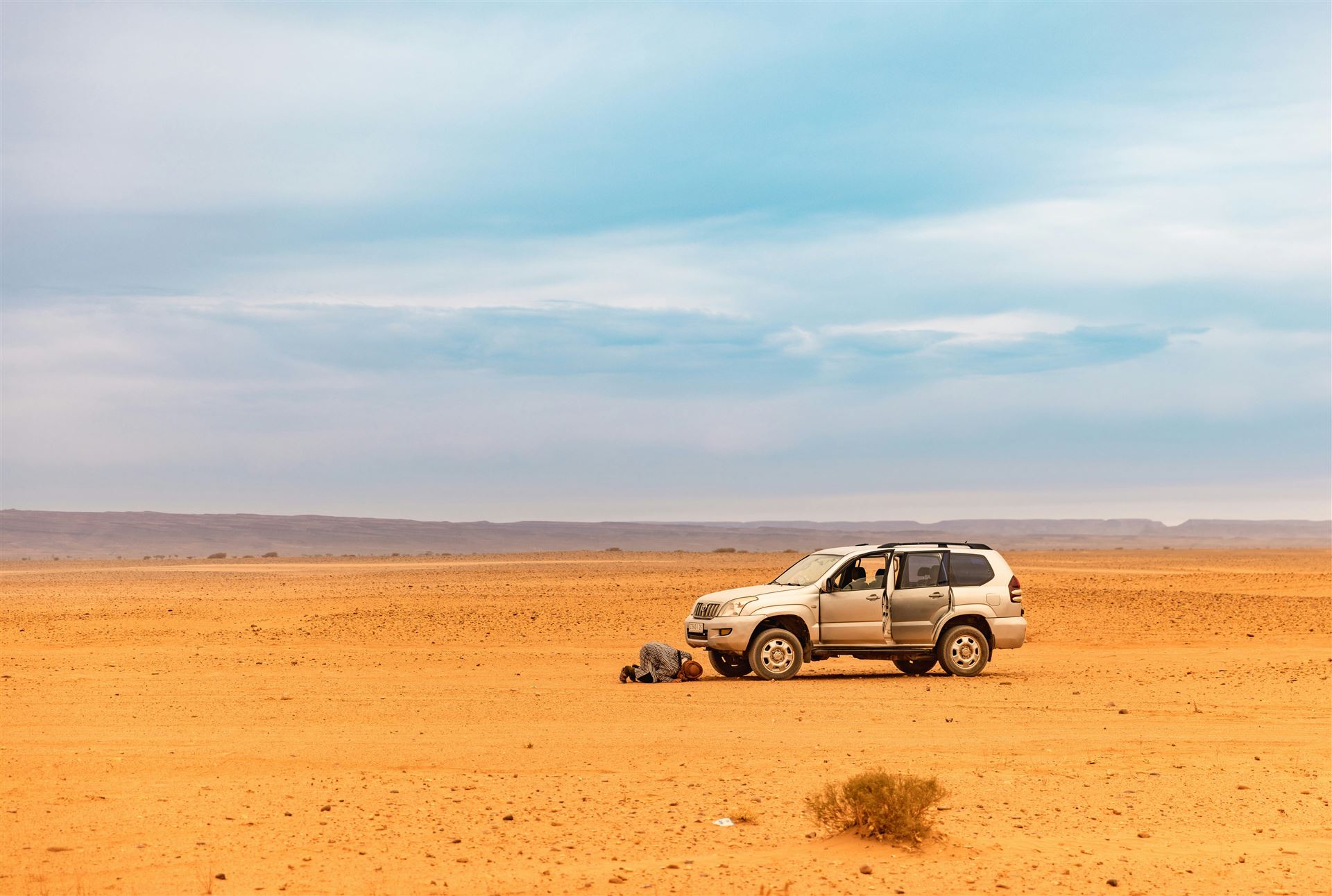 Private Tailor-Made Morocco Tour — custom itinerary